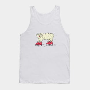 Polar Skating Tank Top